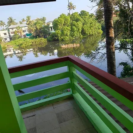 Jm Kochi Apartment Exterior photo