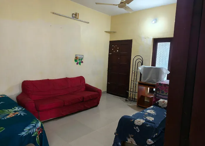 Jm Kochi Apartment